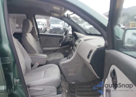 2005 Chevrolet Equinox Ls z USA, uszkodzony, nr VIN 2CNDL23F956031326